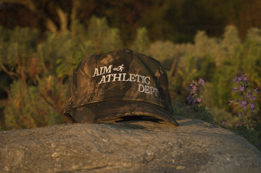 Camo Athletics Dept Hat